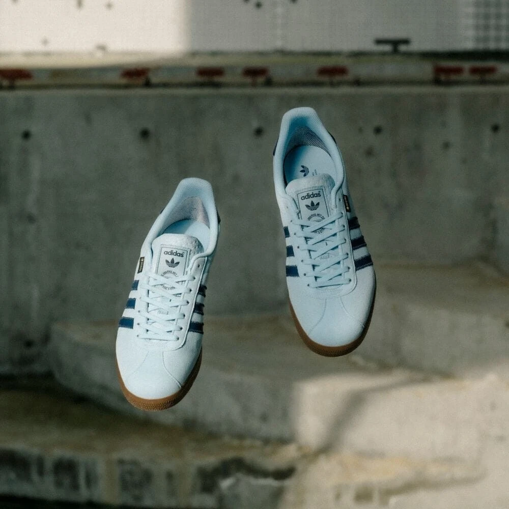 adidas gazelle silver green womens Adidas Gazelle Bold W Sneaker  Buy online now!