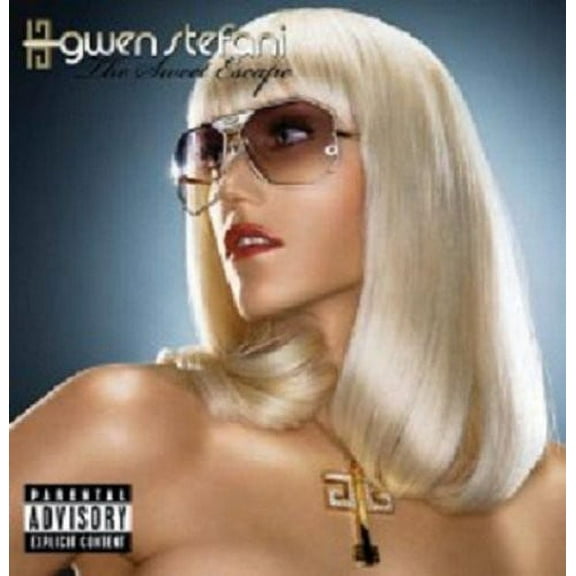 Gwen Stefani - Sweet Escape - Music & Performance - CD