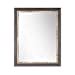 thumbnail image 3 of BrandtWorks Cottage Mirror, 32" x 50", Weathered Gray Blue, 3 of 10
