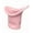 Pink, variant on Konghyp Eye Wash Cup Portable Eye Cleaner Kit Silicone Manual Air Pressure Eye Flush Rinse Cups With Storage Container Eye Washer Bath Kit Cleaning Makeup Dust Irritants Soothing Eyes
