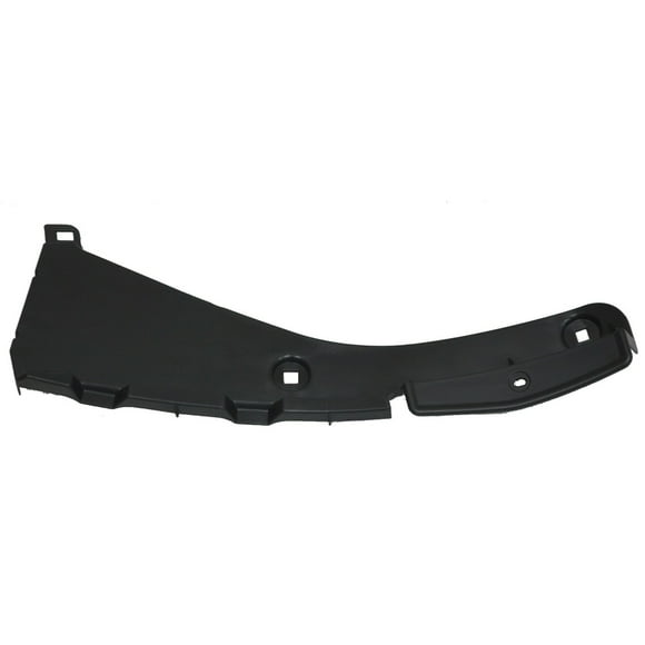 OE Replacement 2014-2017 TOYOTA COROLLA_SEDAN Bumper to Body Filler Panel (Partslink Number TO1182104)