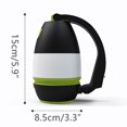 thumbnail image 2 of ZZwxWA Up to 65% Off Multifunctional Table Lamp LED Tent Lamp Camping Lamp USB Emergency Lamp, 2 of 2