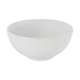 thumbnail image 4 of Mainstays 6.1in Brynn White Stoneware Bowl, 4 of 6