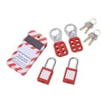 thumbnail image 4 of Kit de Verrouillage, Antirouille Électrique Pratique pour Station de Verrouillage, 4 of 8