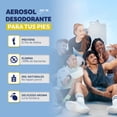 thumbnail image 2 of Desodorante para Pies en Aerosol Proself 200 Ml Antibacterial, 2 of 6