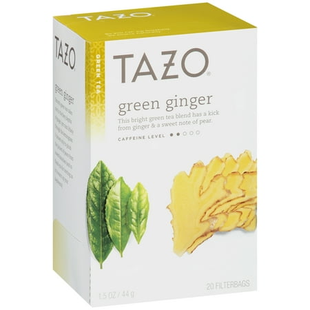 Tazo ® Armoise thé vert 20 ct. Boîte