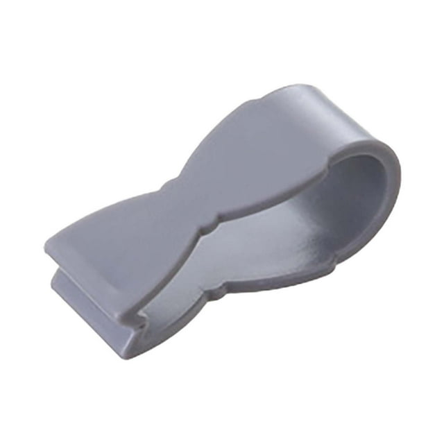 ABS Towel Clips for Kitchen & Bathroom - 10-Pack Non-Slip Holders for Oven & Dishwasher