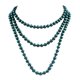 thumbnail image 1 of Qarigey Collar de perlas Suéter único Accesorios para mujer Decoraciones de boda Regalos del día de San Valentín Collares en capas para Type2 NO2, 1 of 6