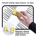thumbnail image 3 of Magnetic Dry Erase Board -Easy to Write and Clean, Flexible Refrigerator Magnet Whiteboard, 3 of 5
