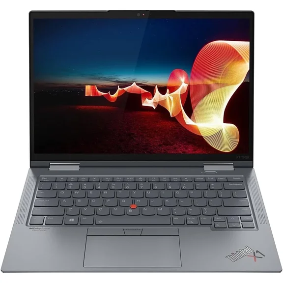 Restored Lenovo ThinkPad X1 Yoga Gen 8 14" Touch Core i7-1365U 1.8Ghz 32GB RAM 512GB SSD (Refurbished)