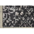 thumbnail image 2 of Nourison TWILIGHT TWI13 Area Rug in ONYX, 2 of 3