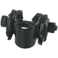 thumbnail image 7 of DEYISI SADDLE / SEAT FIXING CLAMP For Seatposts Bikes & Cycles - 22.2mm BLACK, 7 of 7