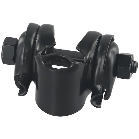 Saddle Seat Clip Code Fixing Clamp For Seatposts Bikes Cycling 22.2Mm Black Quick-Release Screw Seat Cushion Tube Clip Ring
