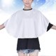 thumbnail image 3 of Mens Cloak Salon Cape Hair Cutting Cloth Hair Cutting Gown Barber Gown Short Salon Smock, 3 of 3