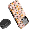 thumbnail image 5 of Case for iPhone 15 Pro Case | Pumpkin Princess | Harvest Vines | Bold Protective Design | MagSafe Compatible Design, 5 of 6