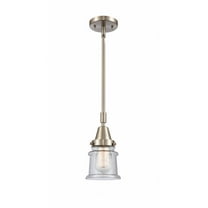 Innovations Lighting - Canton - 1 Light Stem Hung Mini Pendant In Industrial