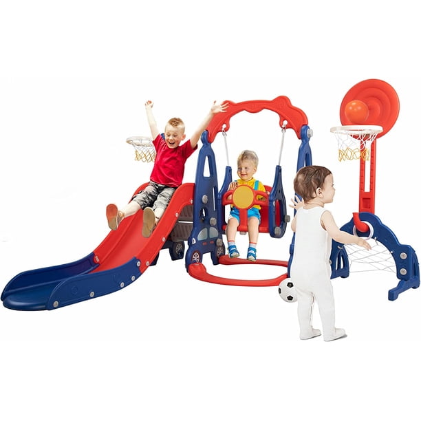Plastic Outdoor Play