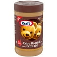 thumbnail image 3 of Kraft Extra Roasted Peanut Butter, 1kg/2.2 lb, 3 of 4