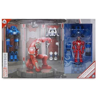 Iron man cheap headquarters walmart