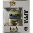 Funko Pop Avatar The Last Airbender 6” Flocked Appa Box Lunch Exclusive