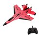 thumbnail image 2 of Avión de control remoto SU35, modelo de avión de espuma para interiores, regalo de Navidad, tamaño pequeño SU35-Rojo, 2 of 9