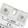 thumbnail image 2 of Module relais statique SSR25 AA 25 A, entrée ACAC 80\xa0250 V CA, sortie 24\xa0480 V CA, 2 of 3