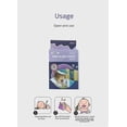 thumbnail image 4 of Reparación temporal de dientes, espacios entre dientes, dentaduras postizas, pegamento sólido, adhesivo para dentaduras postizas, blanqueamiento dental, belleza dental, 3 piezas, 4 of 4
