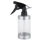 thumbnail image 3 of Agua Pulverizada Botella 350 Ml Acero Inoxidable y Acrílico Regaderas Transparente Interior Botella ntas Flores Terrarios Mojado Pelo Rociador de agua Spptty jardinería, 3 of 7