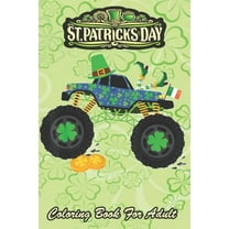 st pattys day books for adults