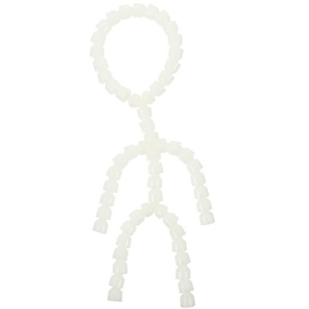 

Doll Body Joint Skeleton Doll Movable Skeleton Plastic Doll Joint Diy Crafts Material