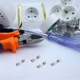 thumbnail image 4 of Minkissy 20Pcs 2 Amp Mini Fuses with Glass Tubes for Home Appliances and Electronics, 4 of 7