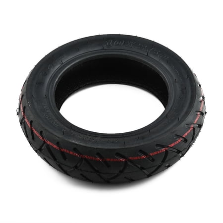 QIFEI Replacement 10x2.5 inch Tire Tube for Electric Scooter Accessories Tire Black