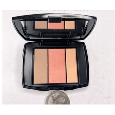 Lancome Blush Subtil Palette 126 Nectar Lace Contour Blush Highlighter New