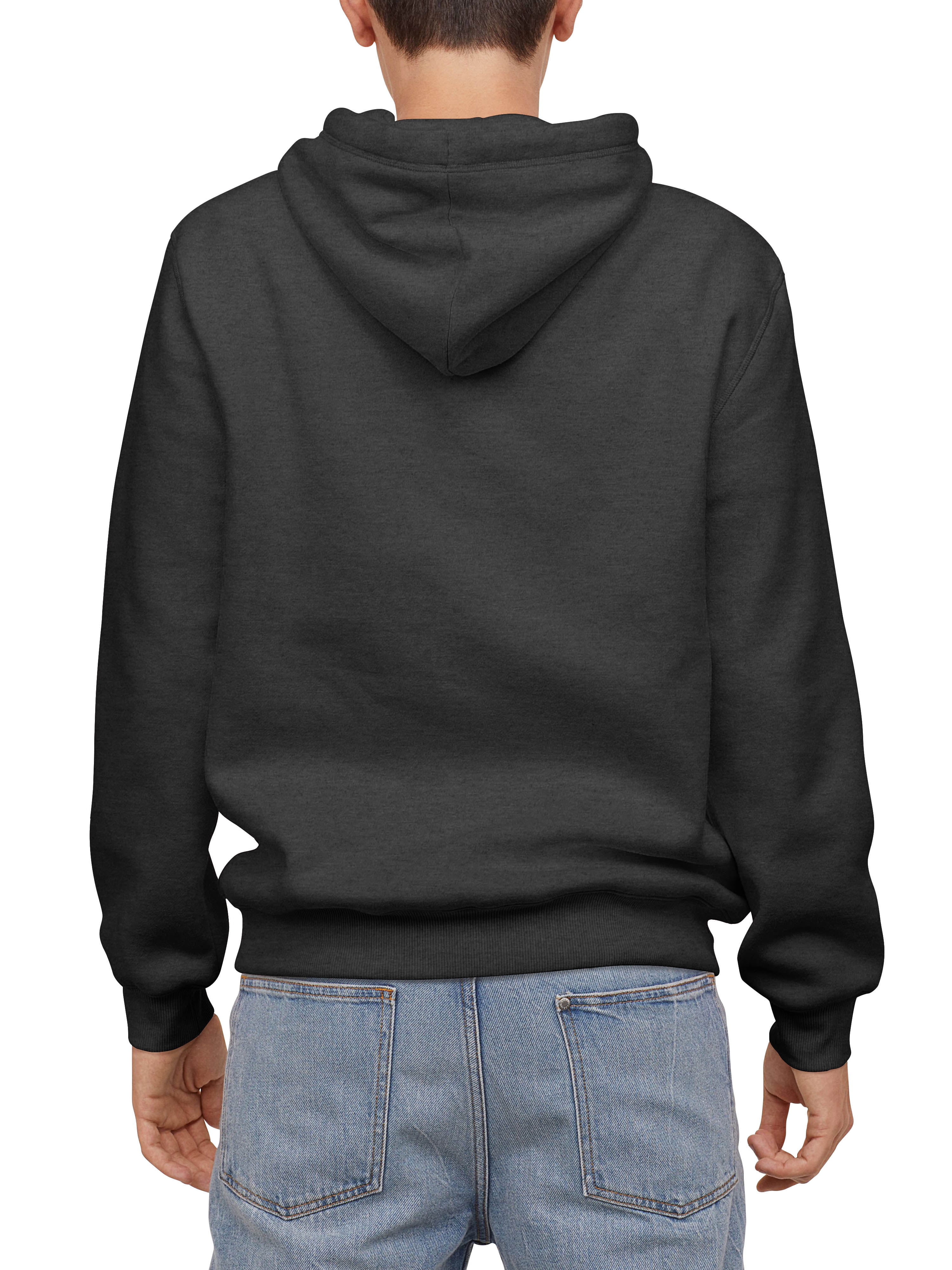 Ma Croix Mens Pullover Hoodie Heavyweight Long Sleeve Casual Sweatshirt -  Walmart.com