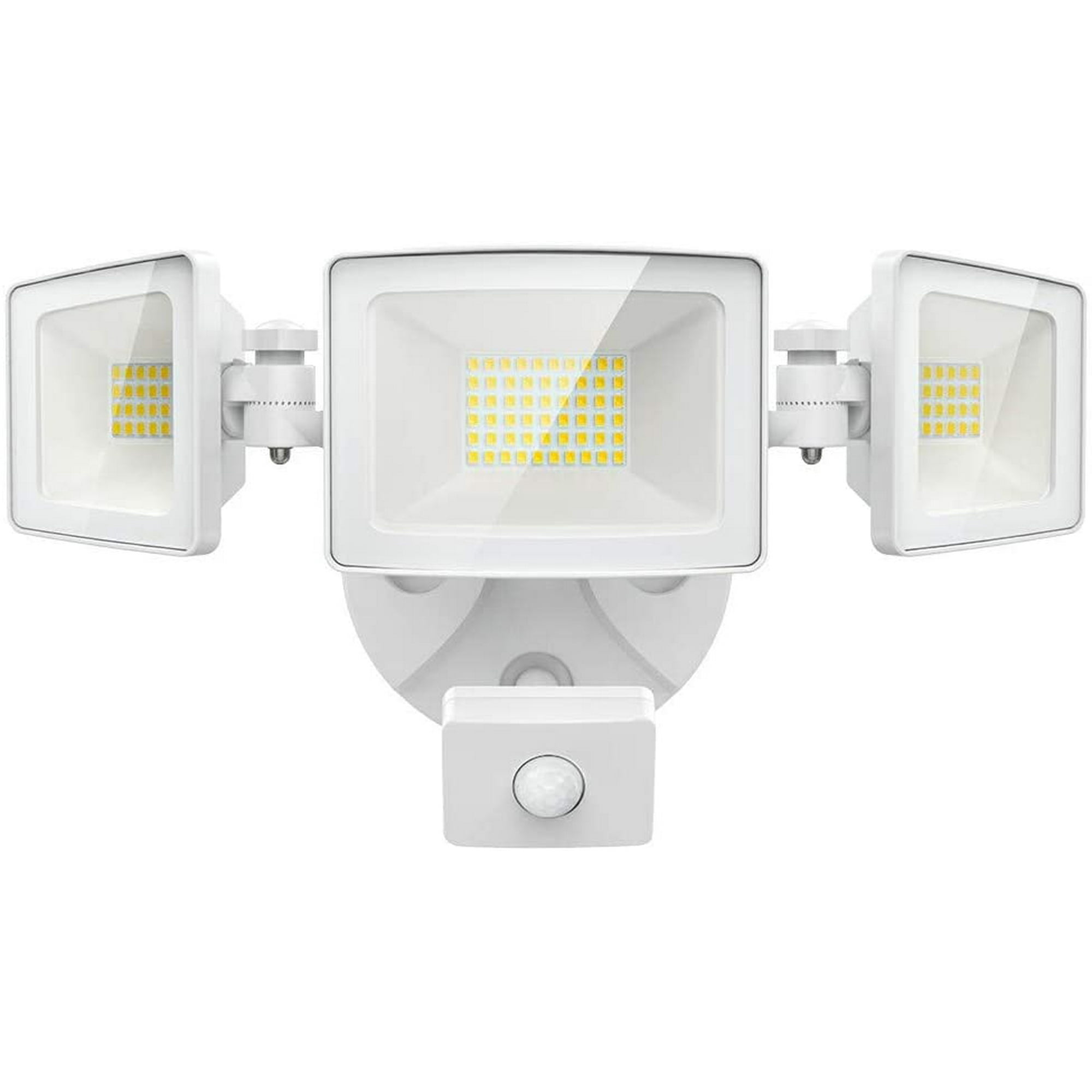 What Is Lux Setting On Security Light