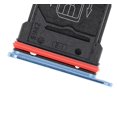 thumbnail image 4 of Plateau de Remplacement pour Carte Sim Simple Compatible pour OnePlus 7T (Bleu Glacier), 4 of 8