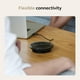 thumbnail image 5 of Speaker Jabra Speak 510 2025 Inalámbrico USB Negro, 5 of 6