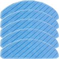 thumbnail image 1 of Paños de limpieza lavables para accesorios de limpiaparabrisas Ecovacs Deebot T9, T9+ y T9 AIVI, T9 PRO, T9 MAX, 1 of 6