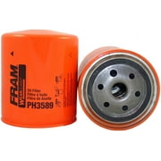 Hydraulic Filter PH3589 for 1983-1983 Maserati Biturbo,1986-1987 Maserati 425