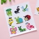 thumbnail image 5 of Cuadros Decorativos 9 unids/set chico rompecabezas juguete pegatina DIY diamante pintura Animal libro teléfono taza calcomanía Tmvgtek embutido en tela, 5 of 8