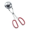 thumbnail image 1 of keepw Stainless Steel Stuffed Meatball Maker Convenient And Kitchen Gadget red Circle L, 1 of 6