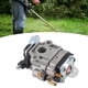 thumbnail image 4 of Wear-resistant 2-stroke carburetor, high hardness, replacement for 33cc 36cc engine, 4 of 4