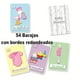 thumbnail image 2 of Juego de Loteria Baby Shower Impreso en Español, para 20 Jugadoras - 20 Tablas y Barajas, 2 of 3