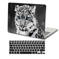 thumbnail image 3 of KSK KAISHEK Plastic Hard Case Shell Cover Only Compatible 2018 - 2022 Released New MacBook Air 13" Retina Display Touch ID + Black Keyboard Cover Model: A2337 m1/A2179/A1932 Animal 200, 3 of 5