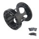 thumbnail image 3 of Espaciador del cubo del volante Piezas de repuesto para vehículos Reparación Fácil de instalar Alta Altura 76 mm, 3 of 8