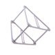 thumbnail image 1 of unbranded Estante Desmontable Para Y Clips De Ropa En Material PP Práctico, 1 of 8