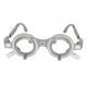thumbnail image 2 of Montura de Prueba ANGGREK Profesional 64 mm Para Gafas de Sol Color Gris, 2 of 7