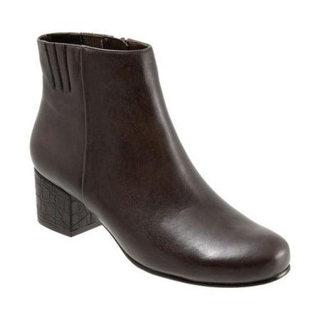 Trotters - women's trotters shannon ankle boot - Walmart.com