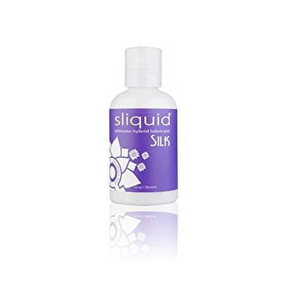Naturals Silk - 4.2 Fl. Oz. (124 ml)