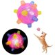 thumbnail image 1 of Pelota saltarina LED, Mascotas Gatos Pelotas saltarinas LED Pelota saltarina intermitente para perros y gatos Pelota para mascotas, 1 of 5